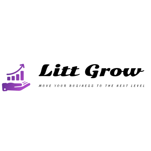 litt grow logo